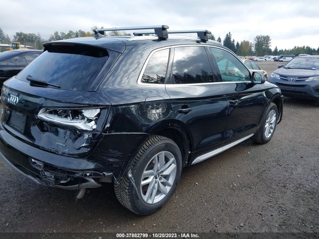 WA1ANAFY5L2029277 Audi Q5 Premium 45 Tfsi Quattro S Tronic/titanium Premium 45 Tfsi Quattro S Tronic
