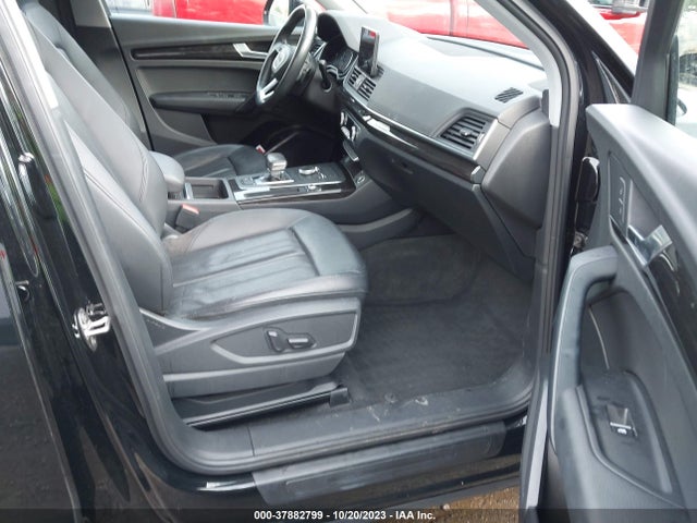 WA1ANAFY5L2029277 Audi Q5 Premium 45 Tfsi Quattro S Tronic/titanium Premium 45 Tfsi Quattro S Tronic