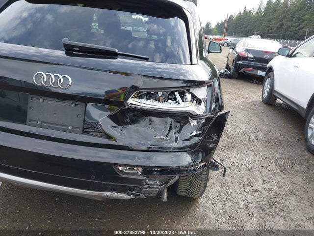 WA1ANAFY5L2029277 Audi Q5 Premium 45 Tfsi Quattro S Tronic/titanium Premium 45 Tfsi Quattro S Tronic