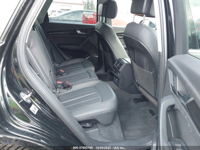WA1ANAFY5L2029277 Audi Q5 Premium 45 Tfsi Quattro S Tronic/titanium Premium 45 Tfsi Quattro S Tronic