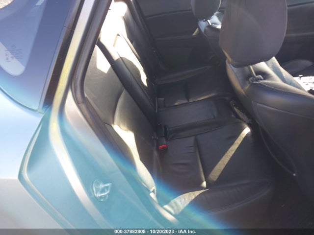2012 MAZDA MAZDA3 I GRAND TOURING VIN: JM1BL1M80C1599809