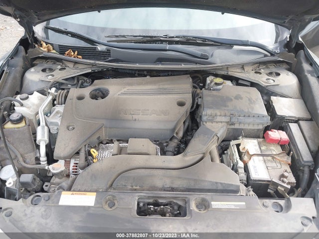 2018 NISSAN ALTIMA 2.5 SR VIN: 1N4AL3AP6JC265052