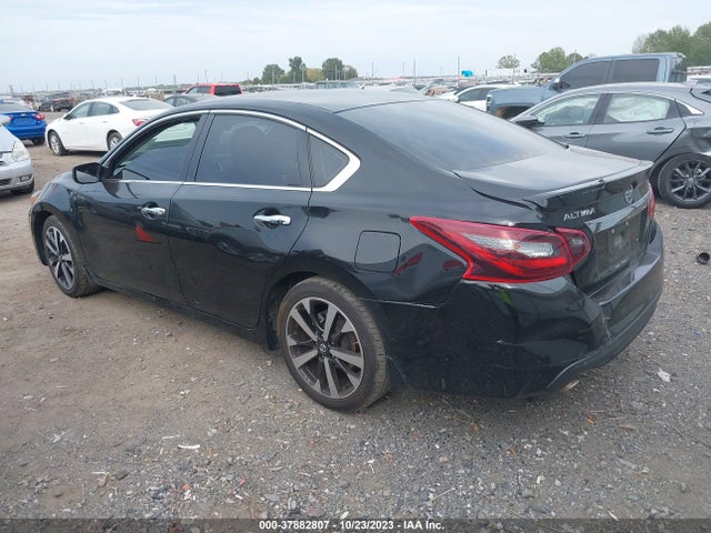 2018 NISSAN ALTIMA 2.5 SR VIN: 1N4AL3AP6JC265052
