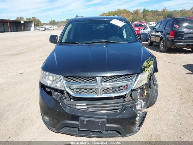 2012 DODGE JOURNEY CREW VIN: 3C4PDDDGXCT362085