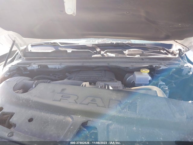 1C6SRFGT0PN574264 RAM 1500 Tradesman