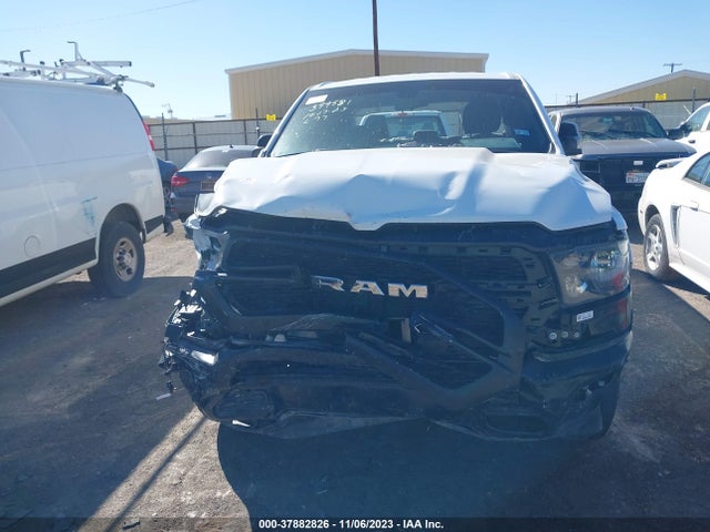 1C6SRFGT0PN574264 RAM 1500 Tradesman
