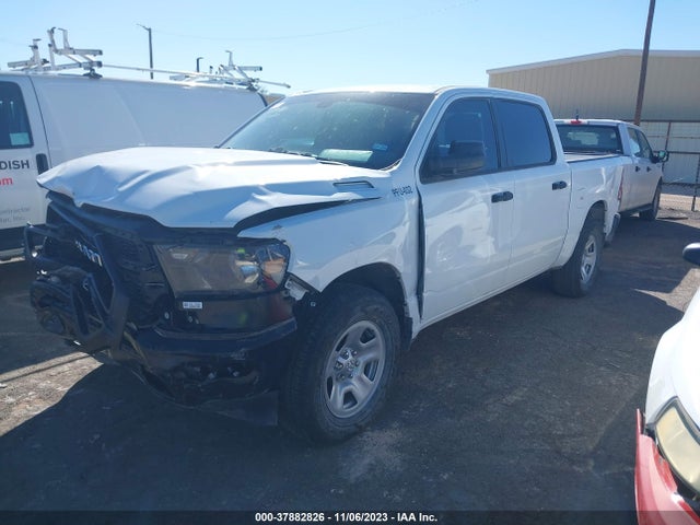 1C6SRFGT0PN574264 RAM 1500 Tradesman