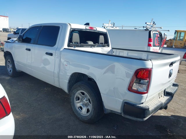 1C6SRFGT0PN574264 RAM 1500 Tradesman