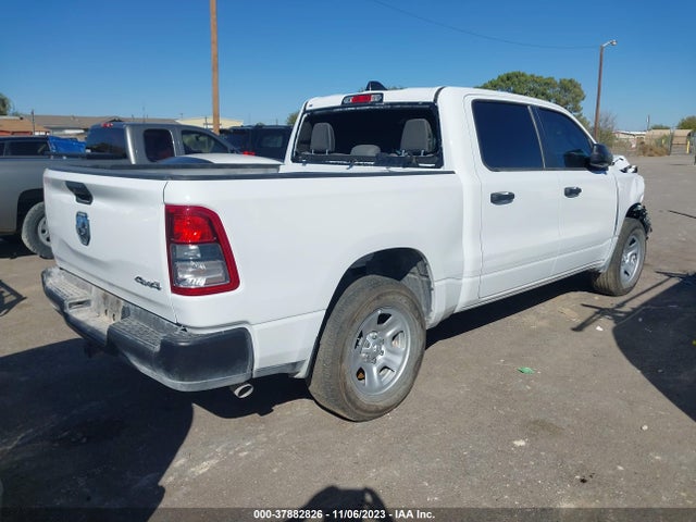1C6SRFGT0PN574264 RAM 1500 Tradesman