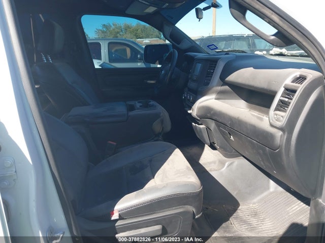 1C6SRFGT0PN574264 RAM 1500 Tradesman