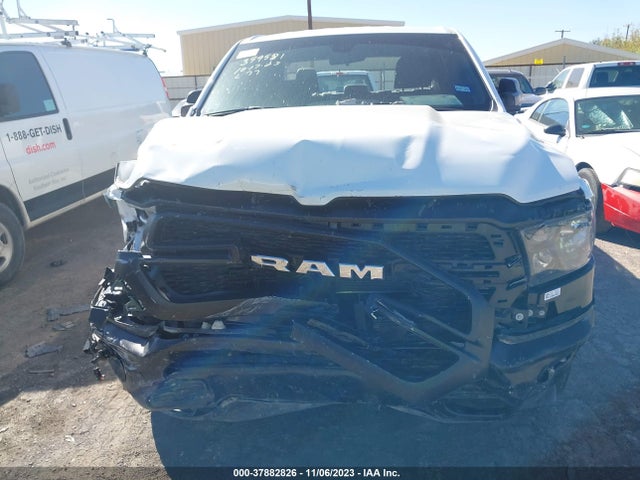 1C6SRFGT0PN574264 RAM 1500 Tradesman