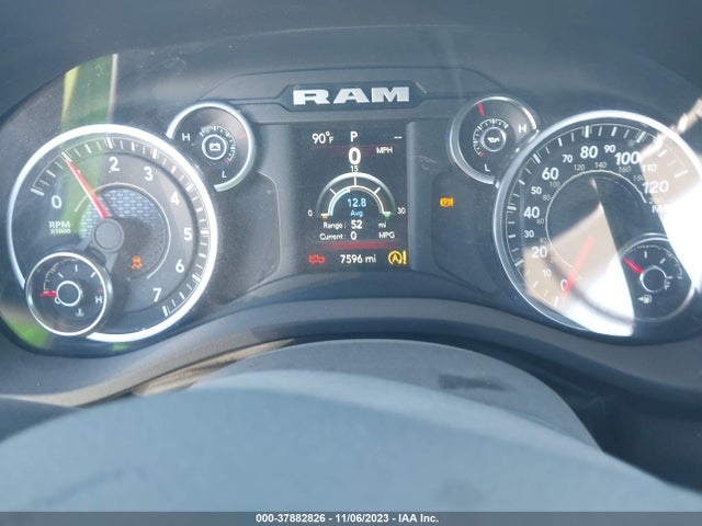 1C6SRFGT0PN574264 RAM 1500 Tradesman