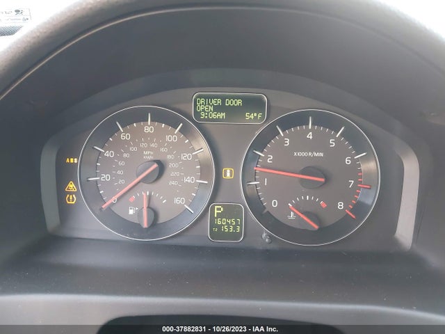 2010 VOLVO C30 VIN: YV1672MK2A2174407