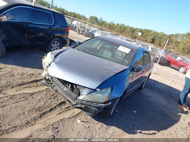 2007 HONDA ACCORD 3.0 EX VIN: 1HGCM66847A054070