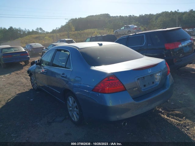 2007 HONDA ACCORD 3.0 EX VIN: 1HGCM66847A054070