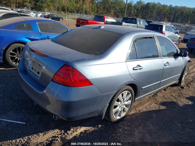 2007 HONDA ACCORD 3.0 EX VIN: 1HGCM66847A054070