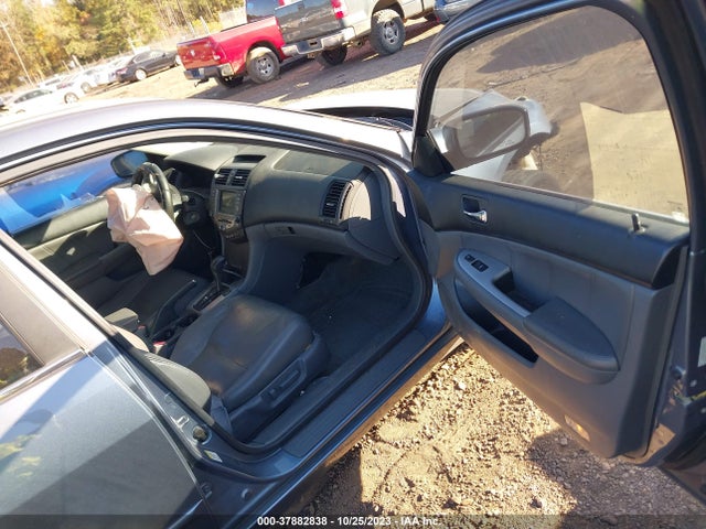 2007 HONDA ACCORD 3.0 EX VIN: 1HGCM66847A054070