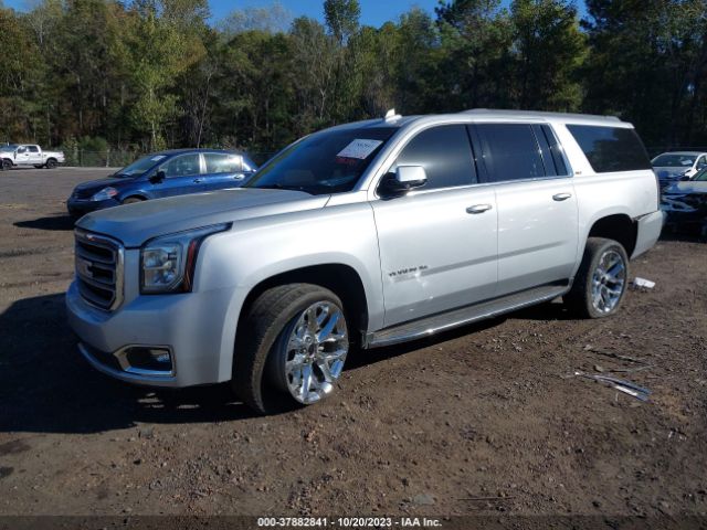 1GKS1GKC6JR105875 GMC Yukon Xl Slt