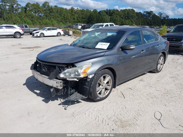 2015 NISSAN ALTIMA 2.5 SL VIN: 1N4AL3AP5FN353196