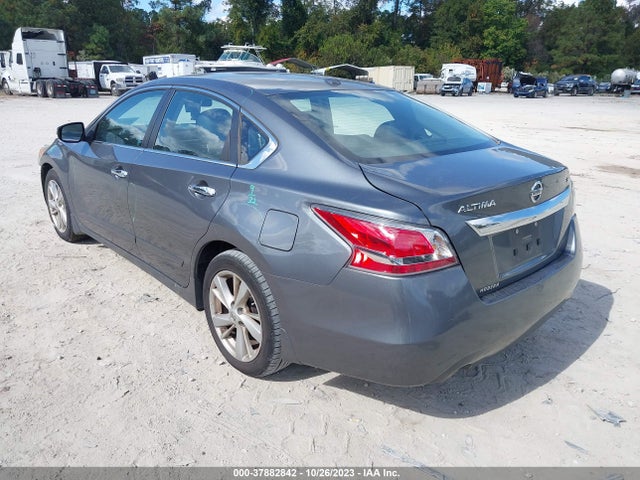2015 NISSAN ALTIMA 2.5 SL VIN: 1N4AL3AP5FN353196