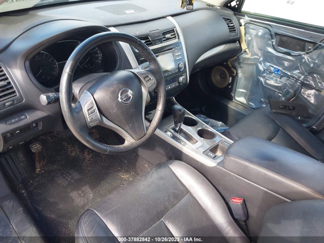 2015 NISSAN ALTIMA 2.5 SL VIN: 1N4AL3AP5FN353196