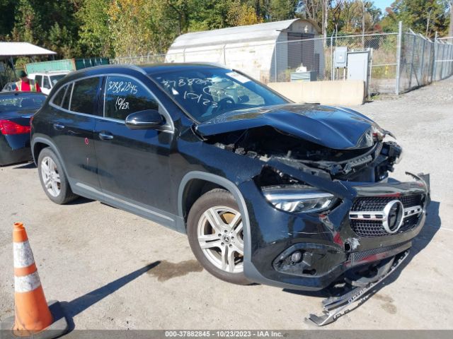 2021 MERCEDES-BENZ GLA 250 W1N4N4HB7MJ216923