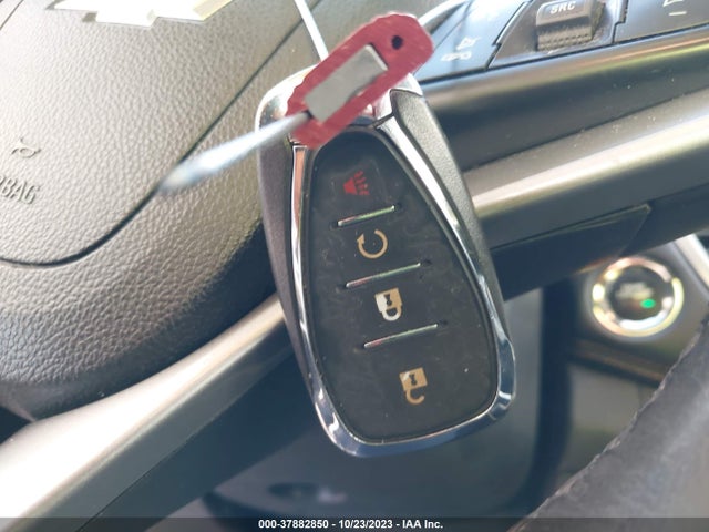 Chevrolet Trax Lt 2018 3GNCJLSB1JL328999 Image 11