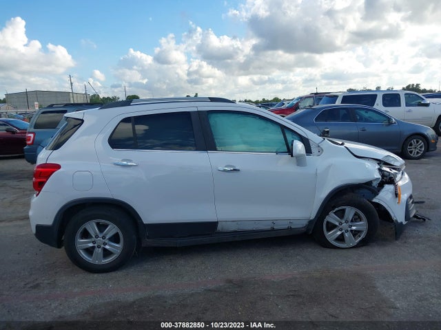 Chevrolet Trax Lt 2018 3GNCJLSB1JL328999 Image 13