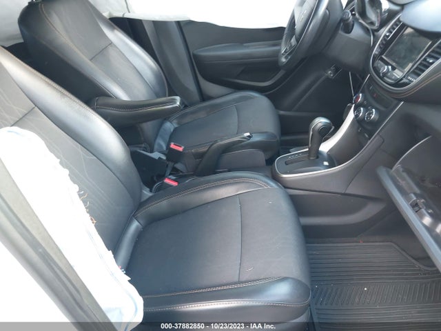 Chevrolet Trax Lt 2018 3GNCJLSB1JL328999 Image 5