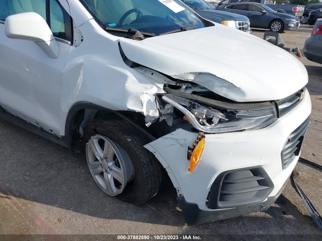 Chevrolet Trax Lt 2018 3GNCJLSB1JL328999 Image 6