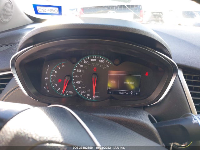 Chevrolet Trax Lt 2018 3GNCJLSB1JL328999 Image 7