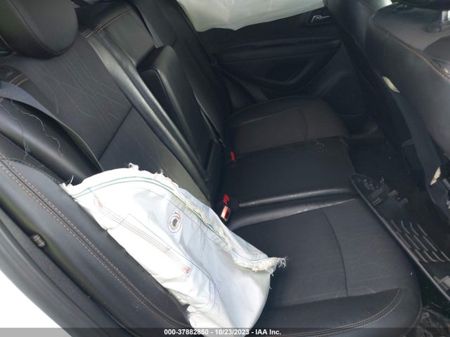 Chevrolet Trax Lt 2018 3GNCJLSB1JL328999 Image 8