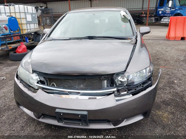 2010 HONDA CIVIC SDN EX-L VIN: 19XFA1F90AE016775