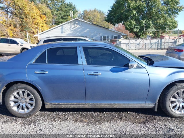 2011 CHRYSLER 300 LIMITED VIN: 2C3CA5CG0BH592695