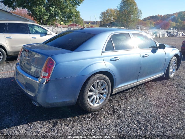 2011 CHRYSLER 300 LIMITED VIN: 2C3CA5CG0BH592695
