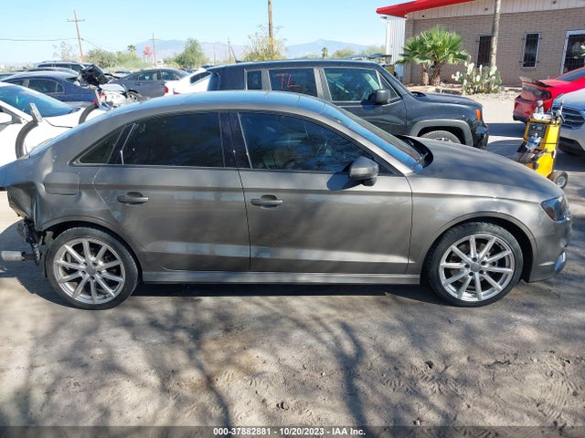 WAUJ8GFF7G1062627 Audi A3 2.0t Premium