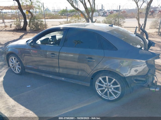 WAUJ8GFF7G1062627 Audi A3 2.0t Premium