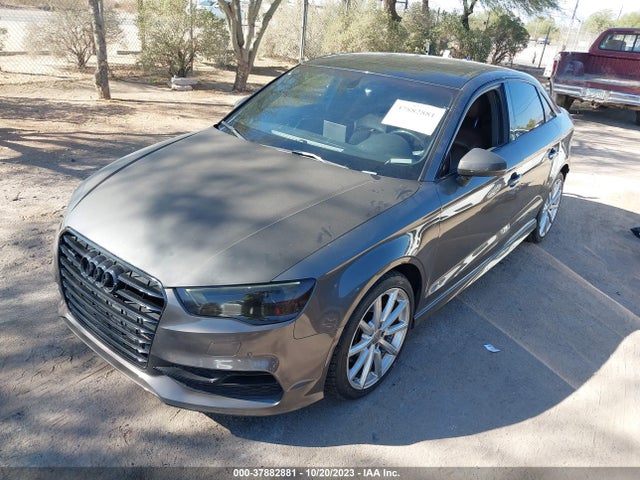 WAUJ8GFF7G1062627 Audi A3 2.0t Premium
