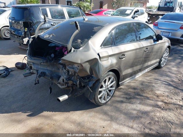 WAUJ8GFF7G1062627 Audi A3 2.0t Premium