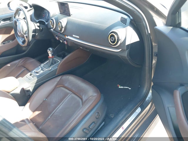 WAUJ8GFF7G1062627 Audi A3 2.0t Premium