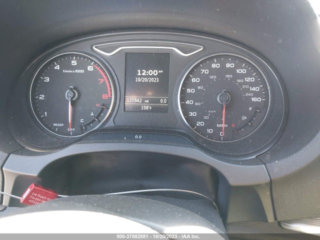 WAUJ8GFF7G1062627 Audi A3 2.0t Premium