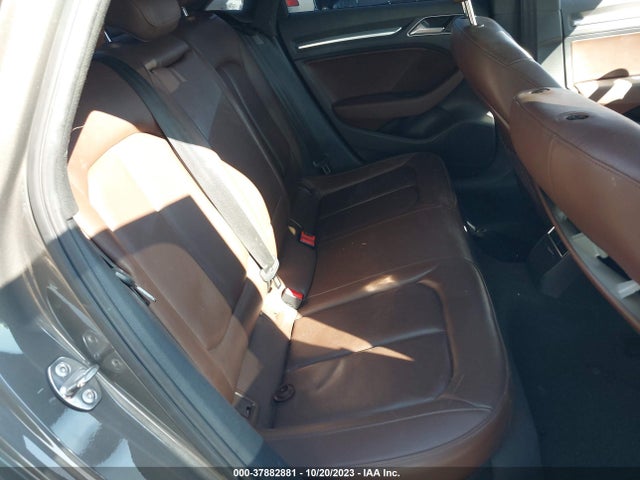 WAUJ8GFF7G1062627 Audi A3 2.0t Premium