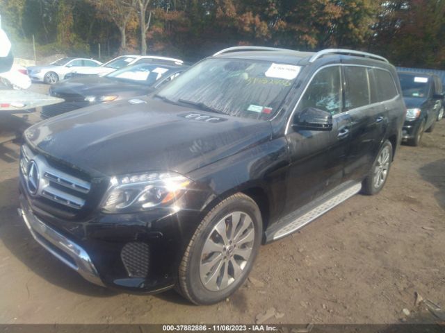 4JGDF6EE7KB238390 Mercedes-Benz Gls Gls 450
