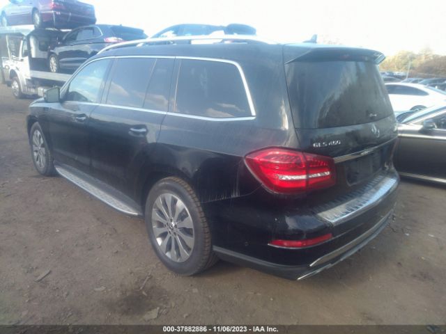 4JGDF6EE7KB238390 Mercedes-Benz Gls Gls 450