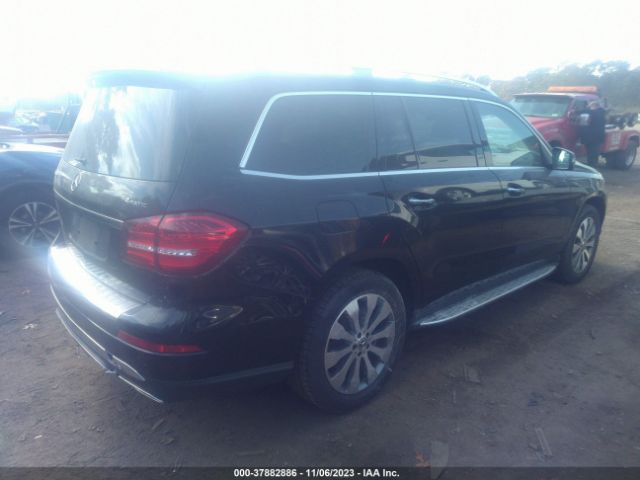 4JGDF6EE7KB238390 Mercedes-Benz Gls Gls 450