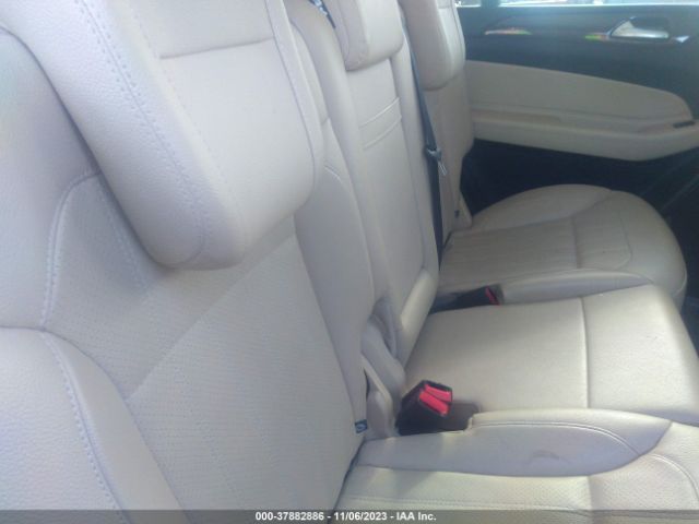 4JGDF6EE7KB238390 Mercedes-Benz Gls Gls 450