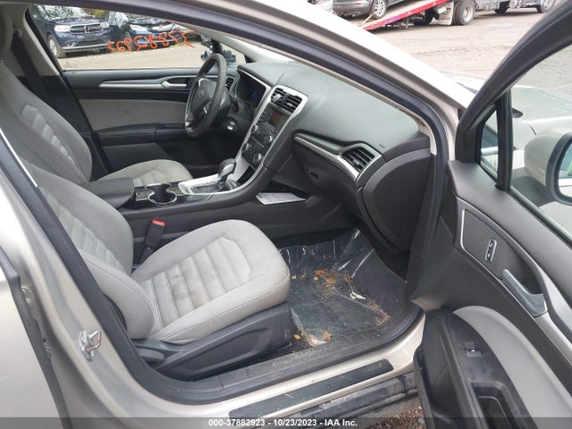 Ford FUSION S 2015 3FA6P0G77FR156091 Image 5