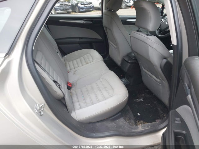Ford FUSION S 2015 3FA6P0G77FR156091 Image 8