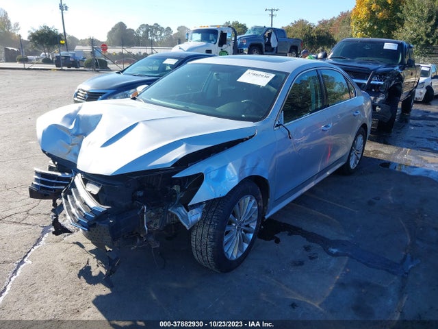 1VWBS7A36GC042862 Volkswagen Passat 1.8t Se