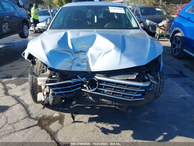 1VWBS7A36GC042862 Volkswagen Passat 1.8t Se